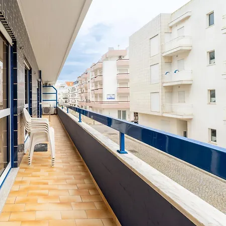 Apartamento T2 Estrela Do Mar *