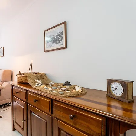 Apartamento T2 Estrela Do Mar Nazaré