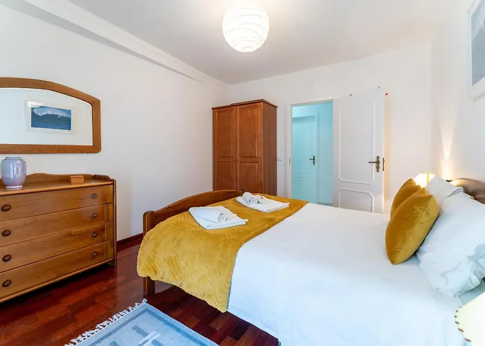 Lejlighed T2 Estrela Do Mar *