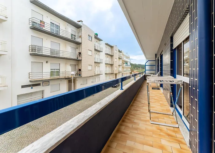 T2 Estrela Do Mar Lejlighed Nazaré