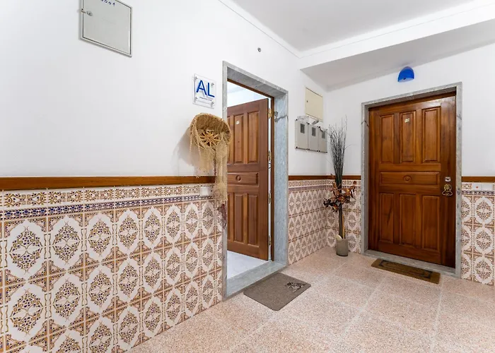 T2 Estrela Do Mar Lejlighed Nazaré