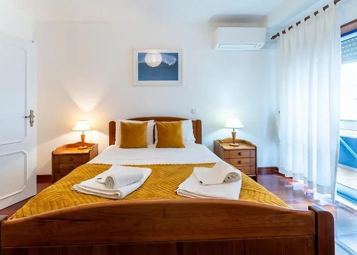 Lejlighed T2 Estrela Do Mar