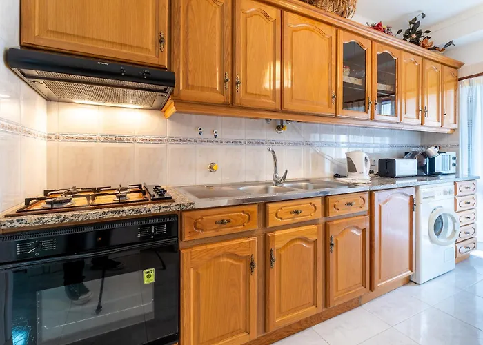 Lejlighed T2 Estrela Do Mar