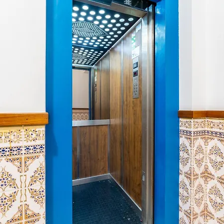 Apartament T2 Estrela Do Mar *