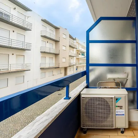 Apartament T2 Estrela Do Mar Nazaré