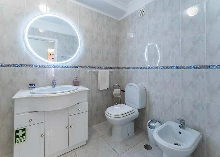 T2 Estrela Do Mar Lägenhet *