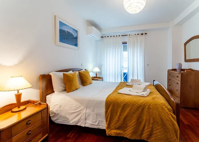 T2 Estrela Do Mar Lägenhet *