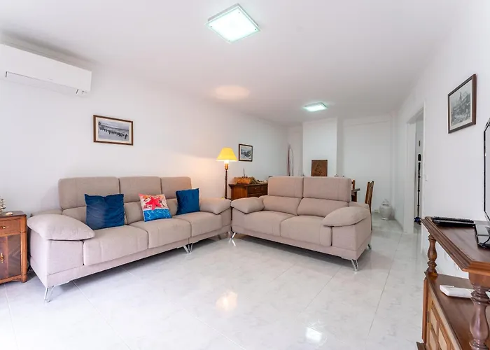 T2 Estrela Do Mar Lägenhet Nazaré