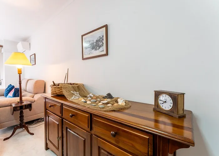 Lägenhet T2 Estrela Do Mar Nazaré