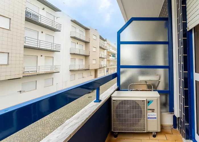 Lägenhet T2 Estrela Do Mar Nazaré