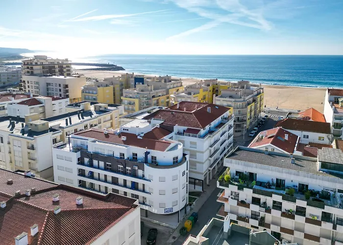 Lägenhet T2 Estrela Do Mar Nazaré